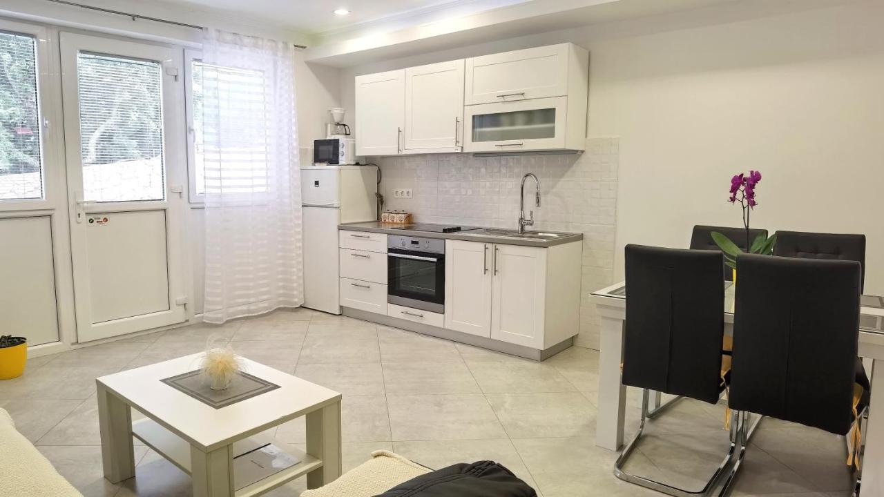 Apartments Njegovan تْسْغيكفانِتْسا المظهر الخارجي الصورة