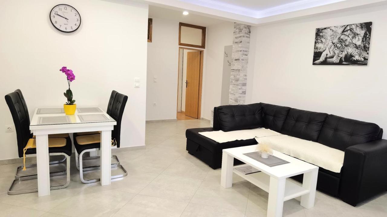 Apartments Njegovan تْسْغيكفانِتْسا المظهر الخارجي الصورة